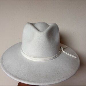 Brixton Joanna Packable Felted Wool Hat